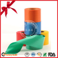 Single Side Satin Ribbon Tape Roll for Gift Packaging